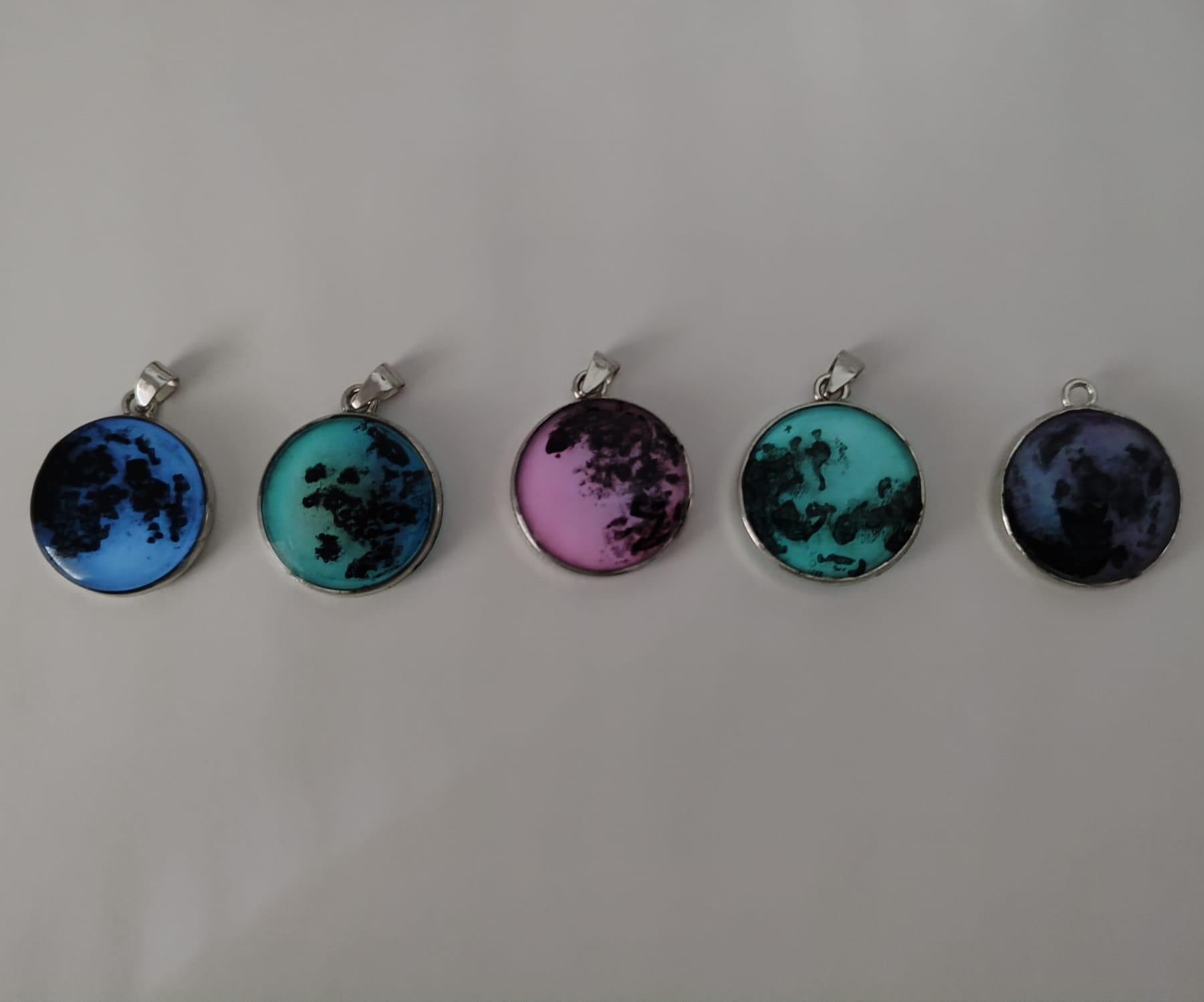 Glow in the Dark Pendants