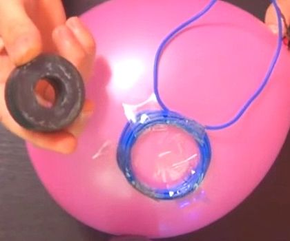 Speaker Out of a BALLOON ! How to Make It?