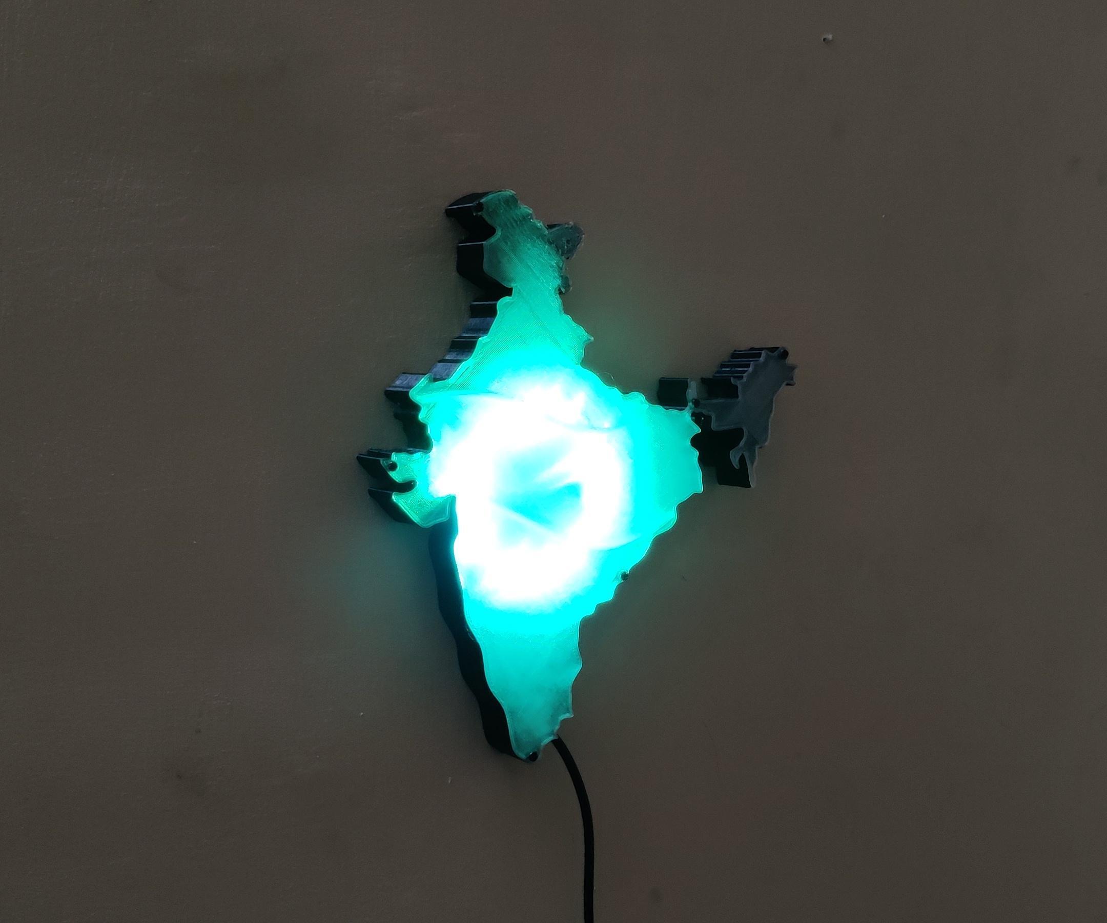 BHARAT RGB Version 1.0 