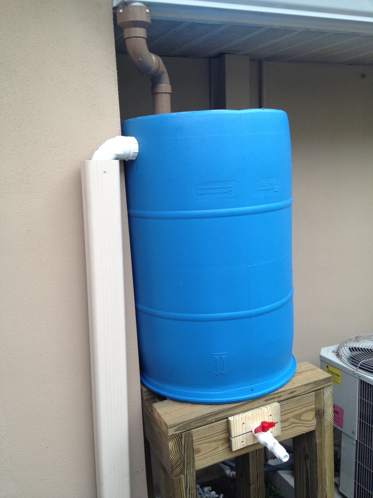 Rainwater Cistern