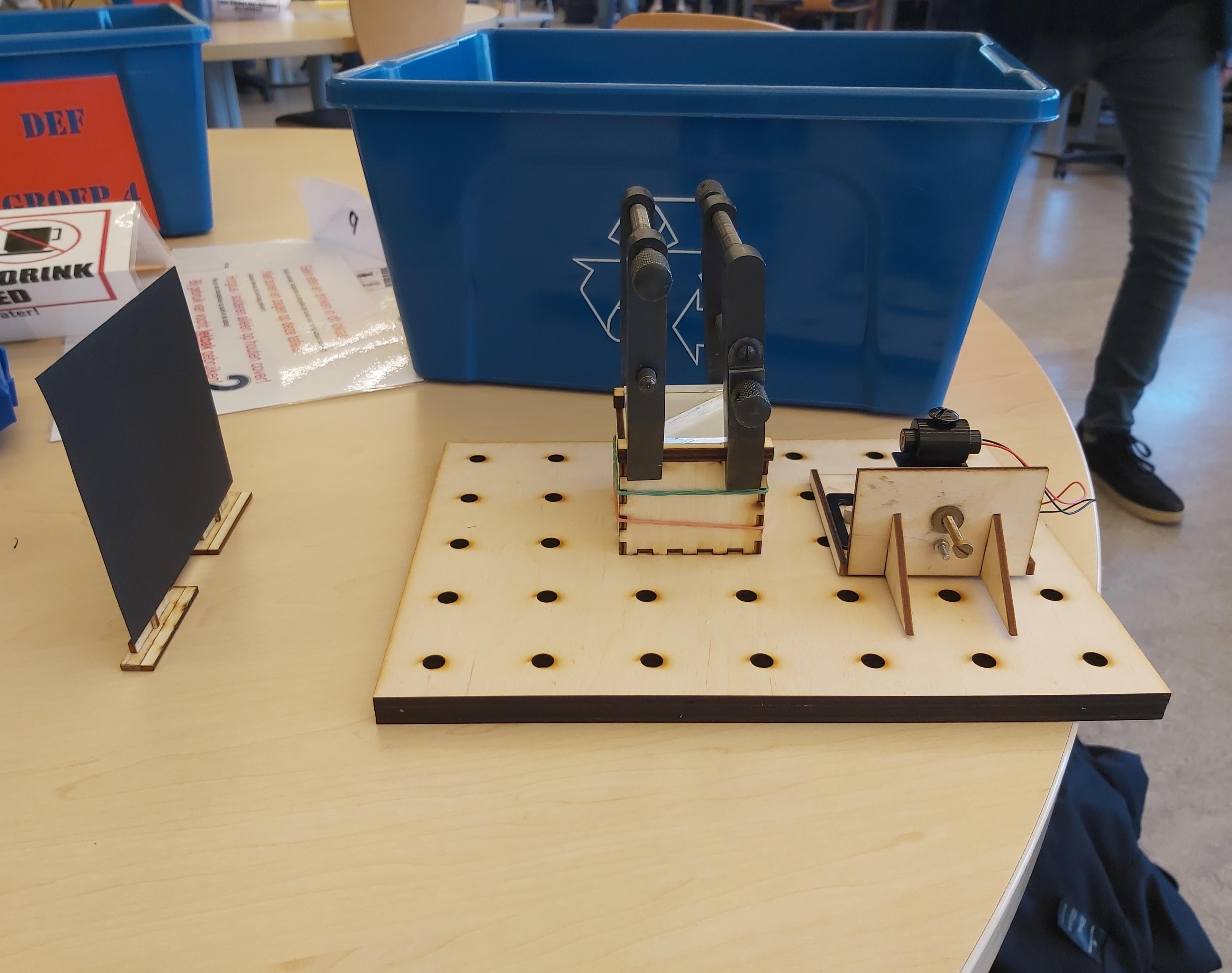 Quantum Tunneling DEMO - Part 6