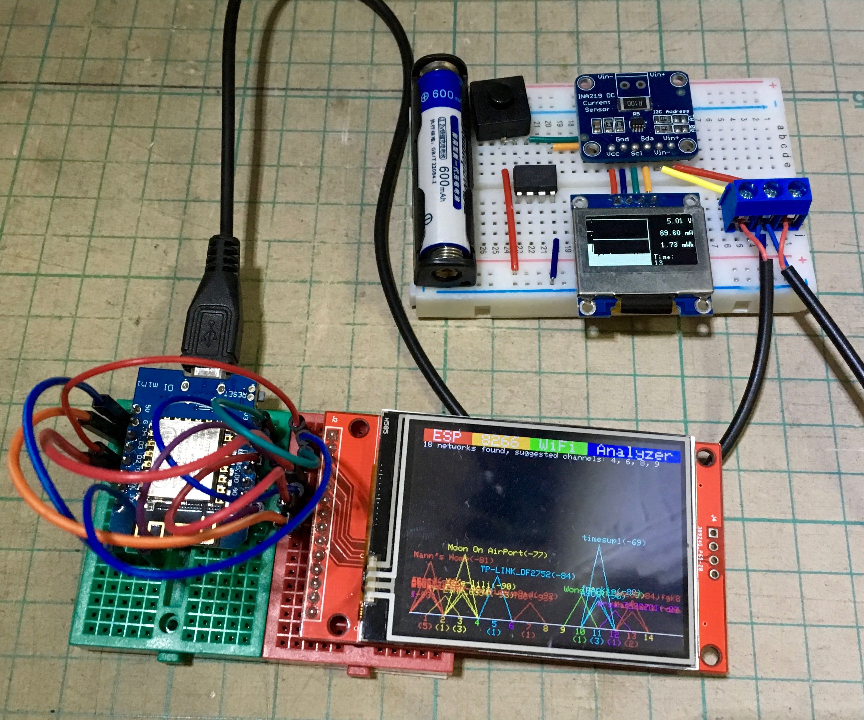 IoT Power Consumption Concern