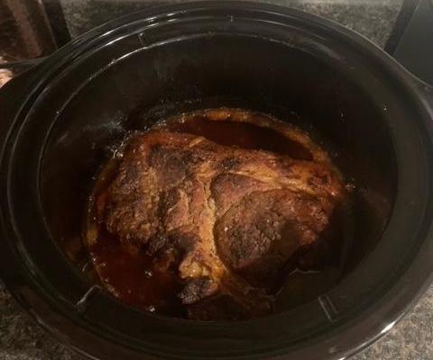 Crockpot Pulled Pork