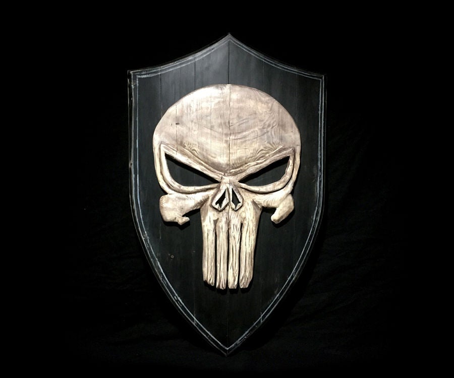 How to Make a Wooden Shield