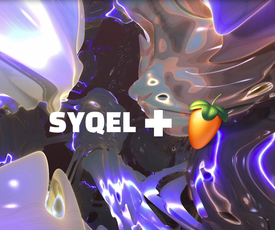 Create Visualized Music Videos With SYQEL and FL Studio