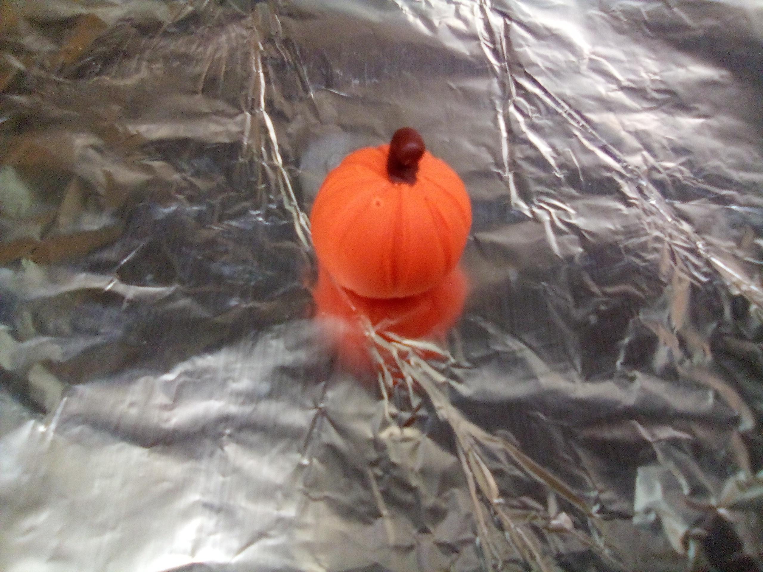 Polymer Clay Pumpkin Easy