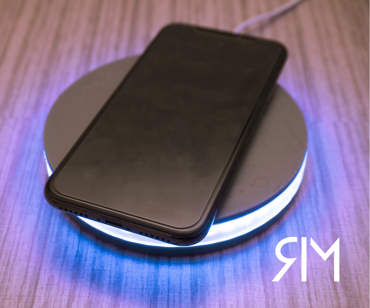 Reactive Wireless Charger