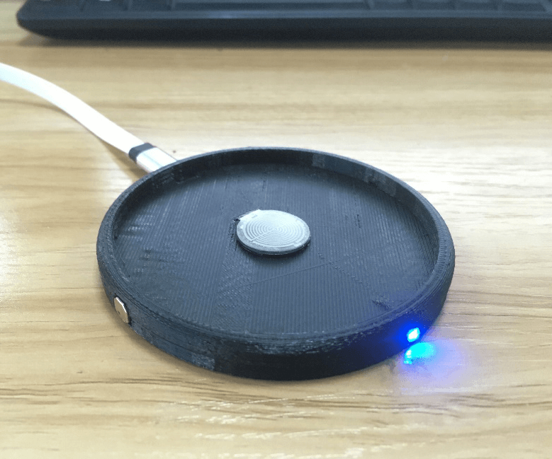 Arduino Smart Cup Mat