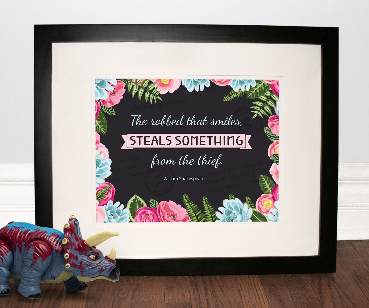 Inspirational Quote Print