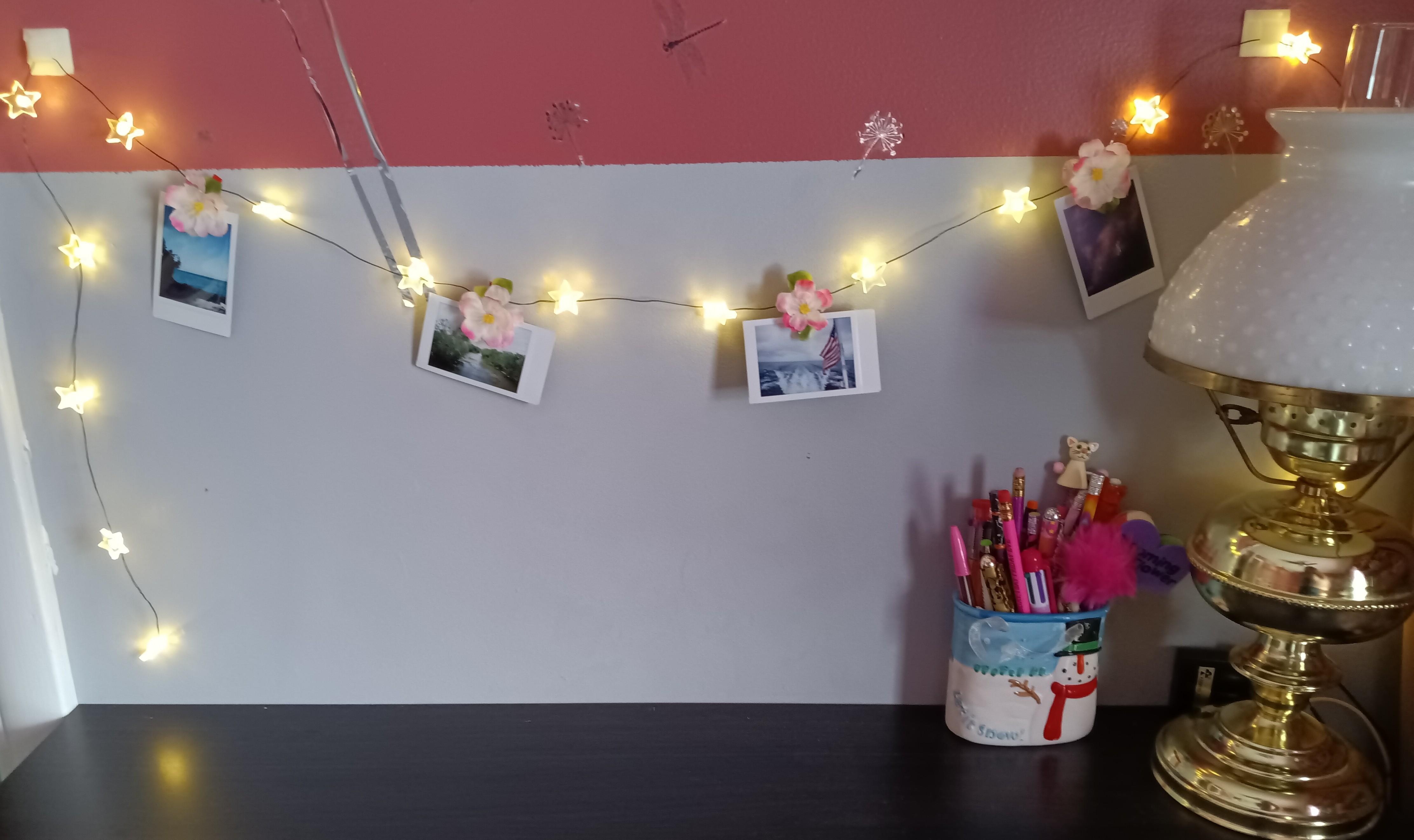 Decorative Clips to Hold Photos