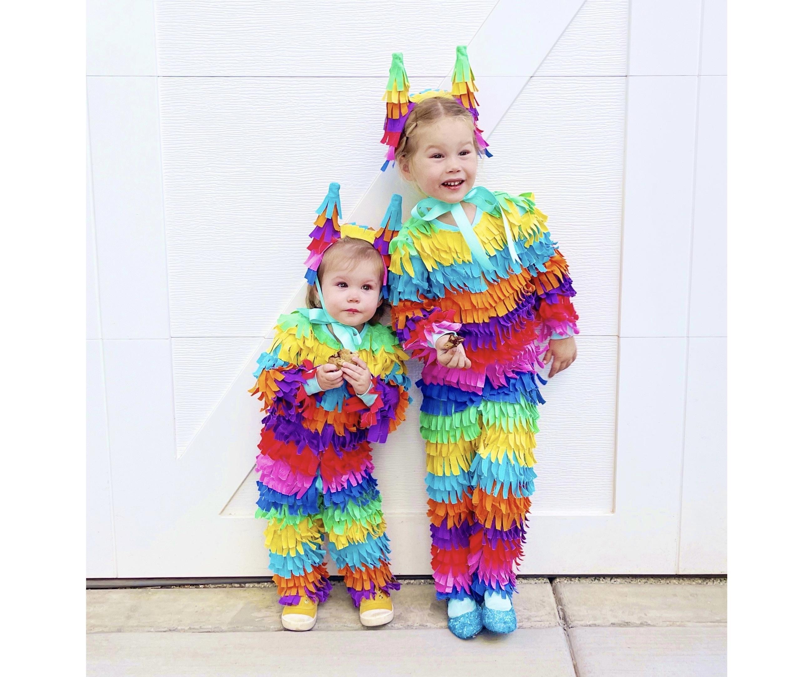 Piñata Costume