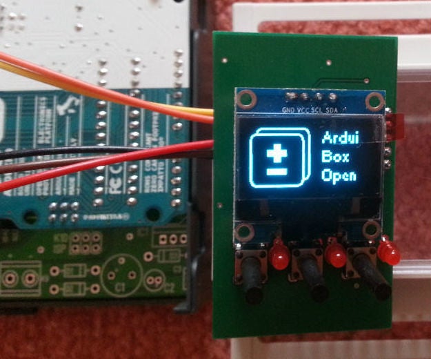 How to Make an OLED Shield for Raspberry Pi & Arduino