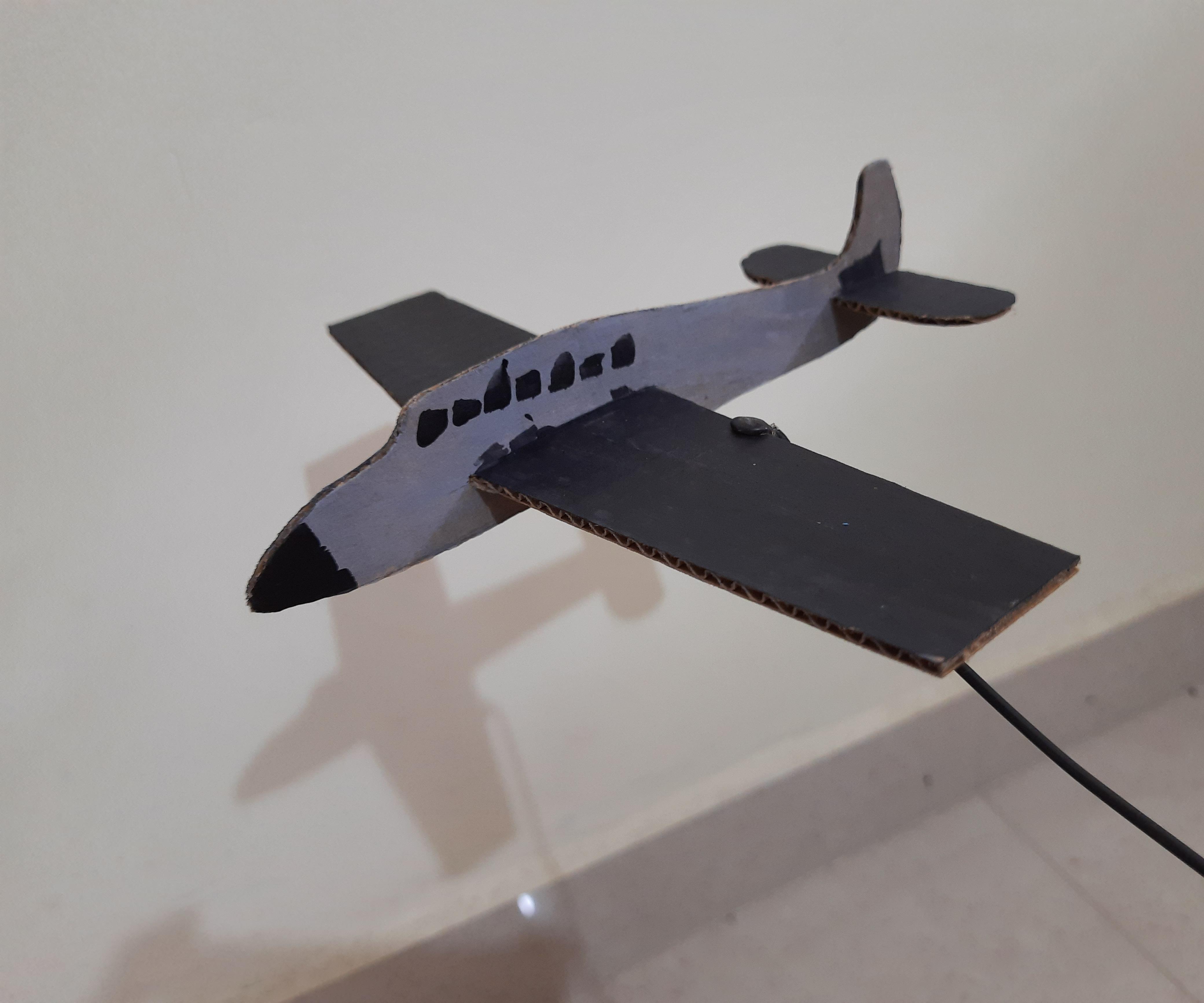 Balancing Plane