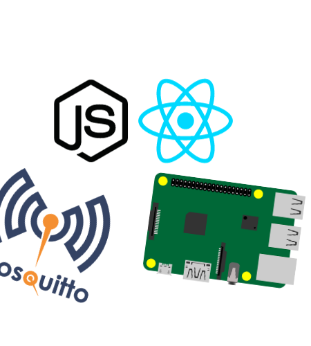 Create React Native Application With Raspberry Pi W MQTT P3