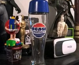 Pepsi Perfect (3D Print)