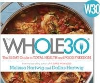 Whole 30 Diet - A.K.A. What Am I Doing?