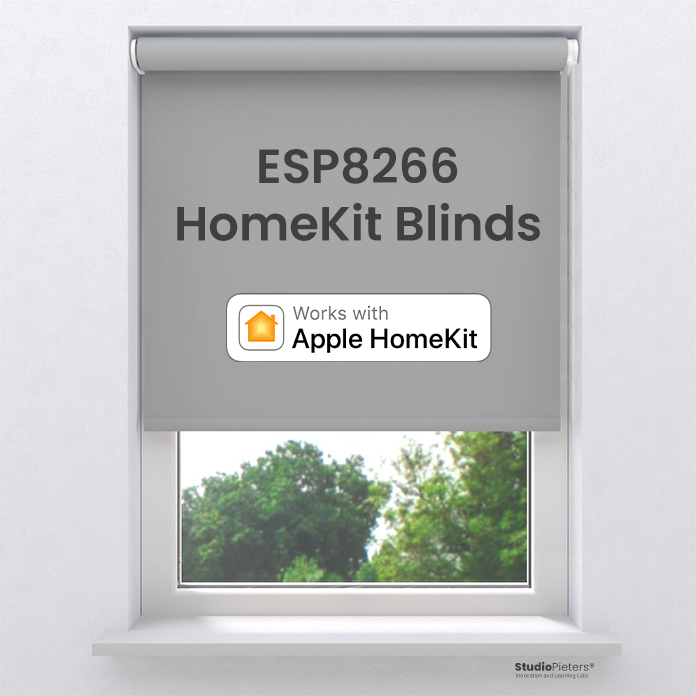 ESP8266 HomeKit Blinds