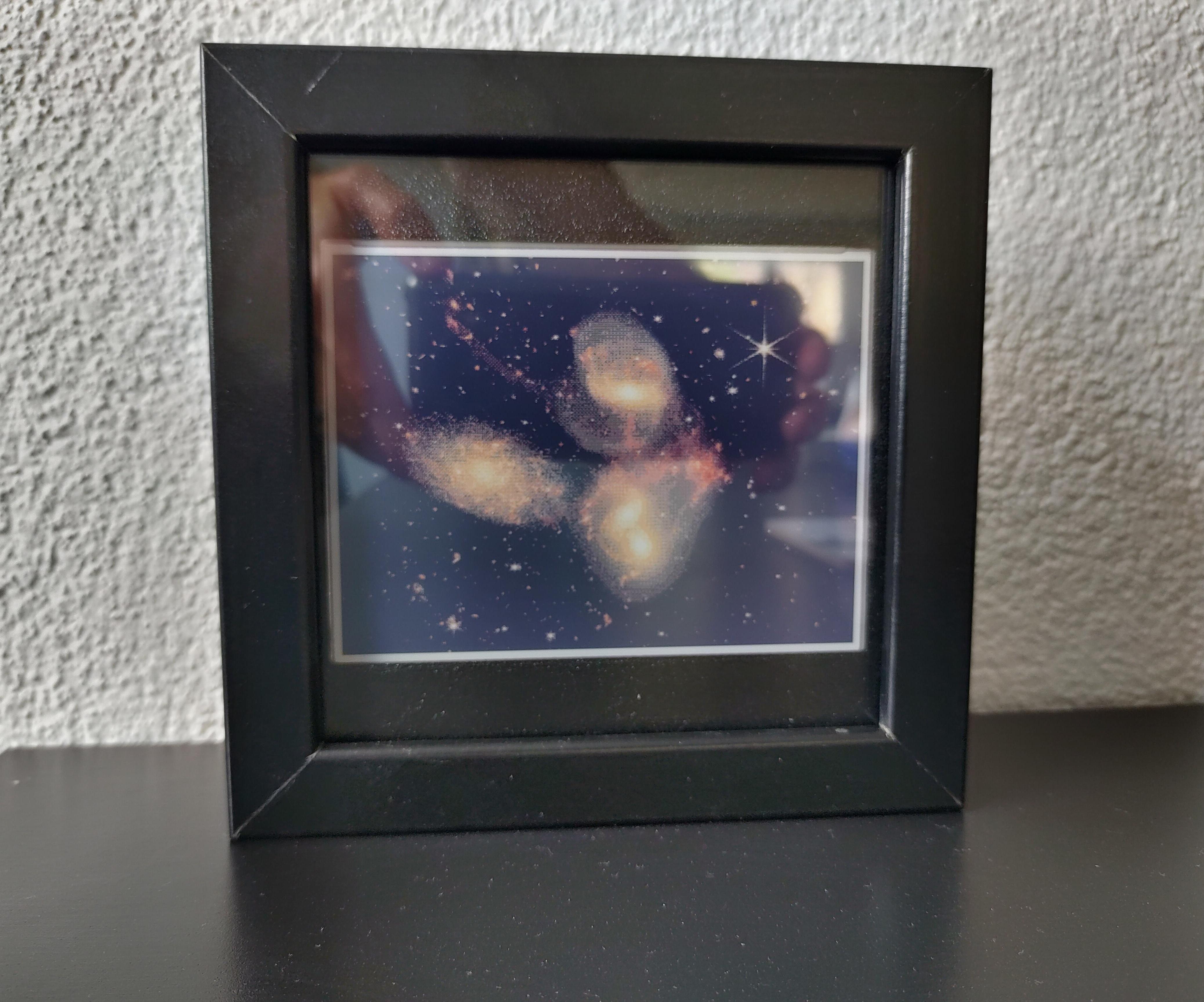 E-paper Picture Frame