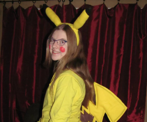 Costume Needs a Tail? (e.g., Pikachu)