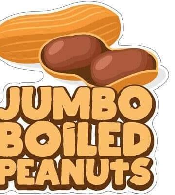 Boiled Peanuts