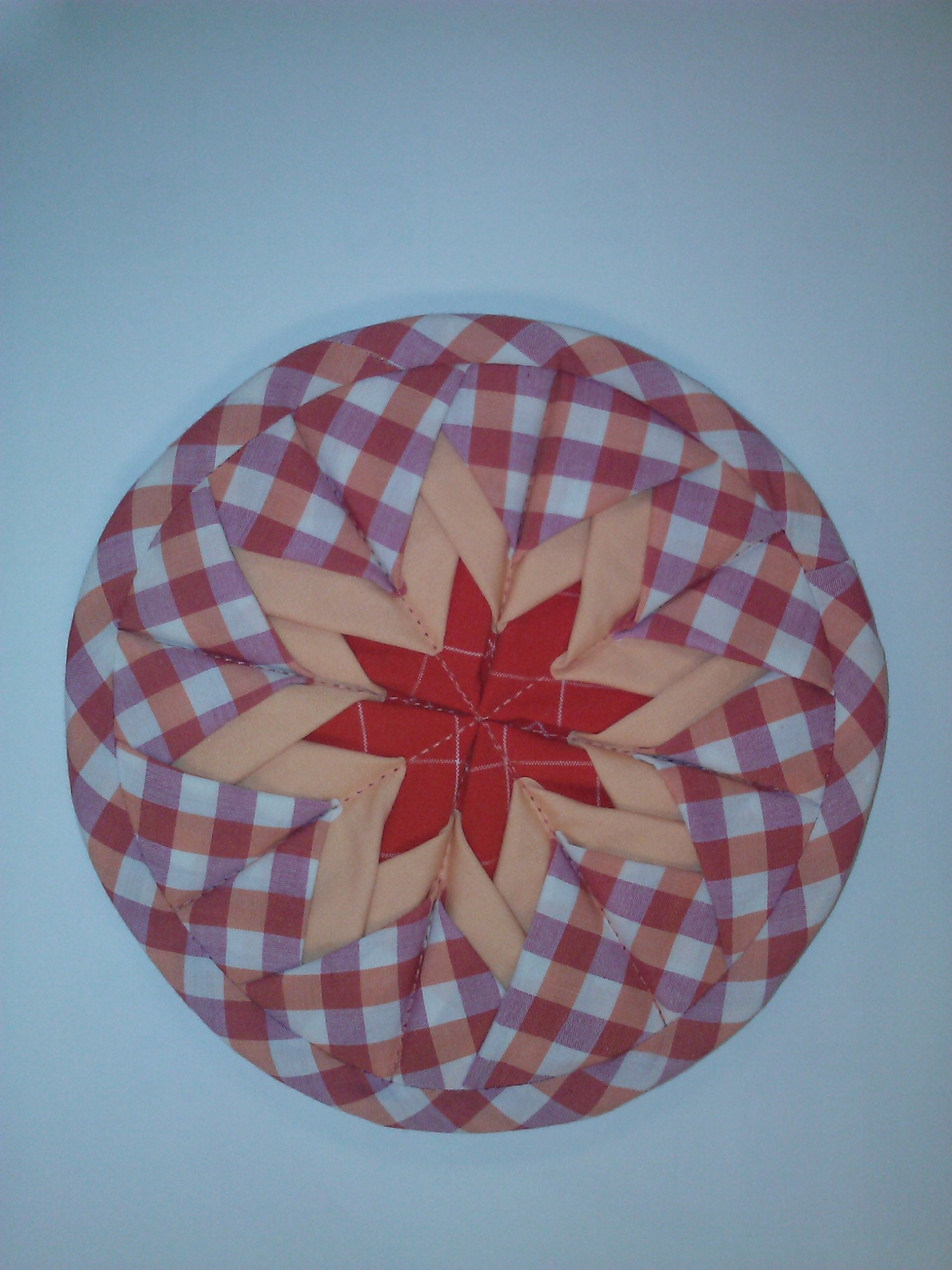 Starburst Pot Holder