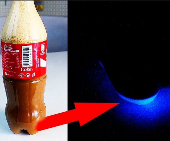 WARNING: What Will Happen If You Mix Coke and Detergent?