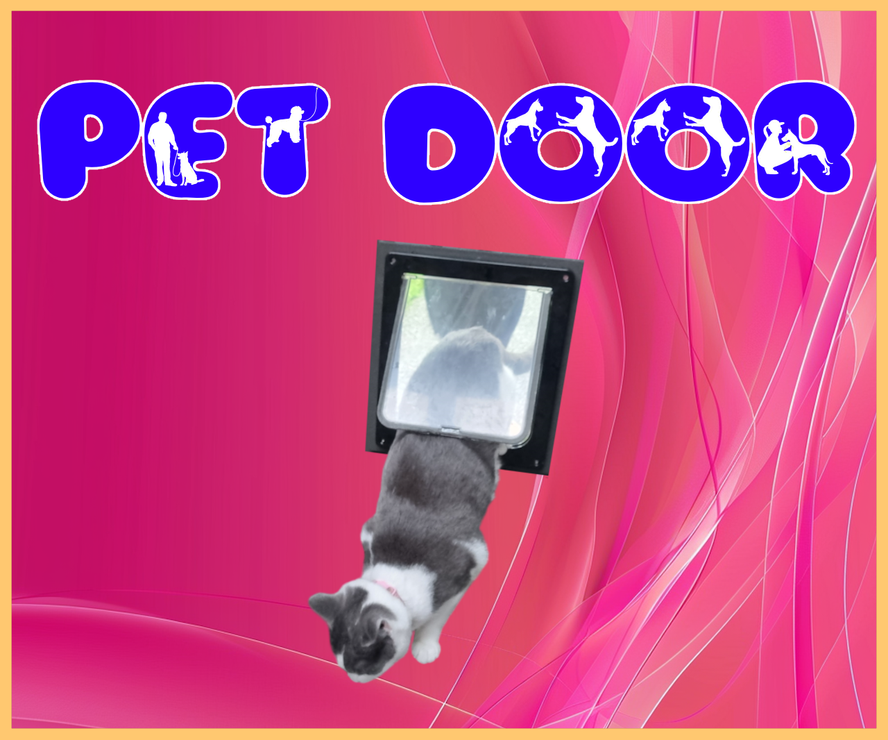 Install a Pet Door