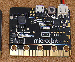 BBC Micro:bit C++  Getting Started