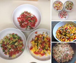 How Salsa Evolves