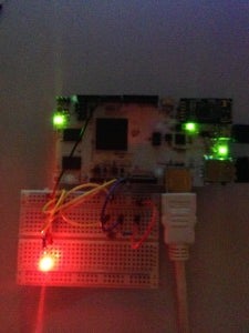 Experiment 7: Light Control of LED Switch