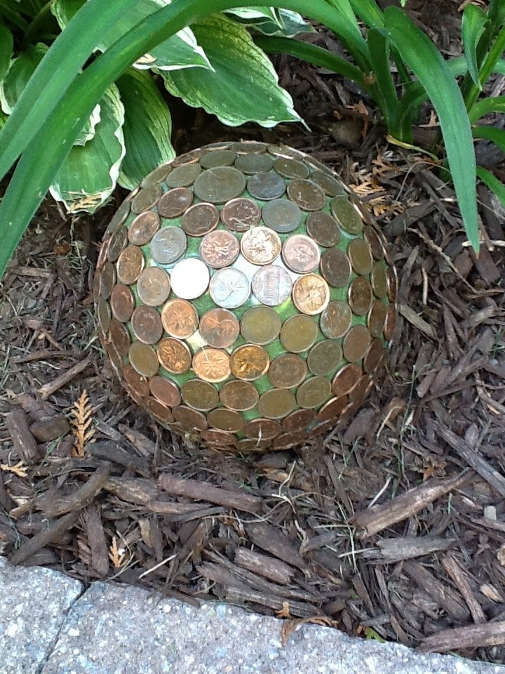 Garden Coin Ball