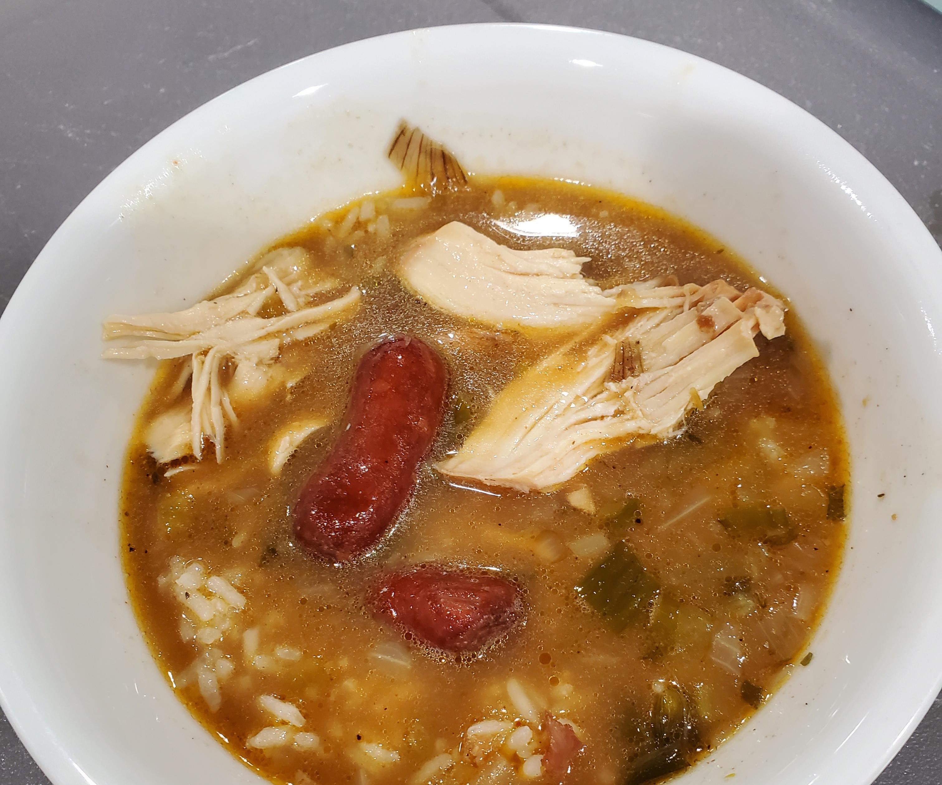 GUMBO