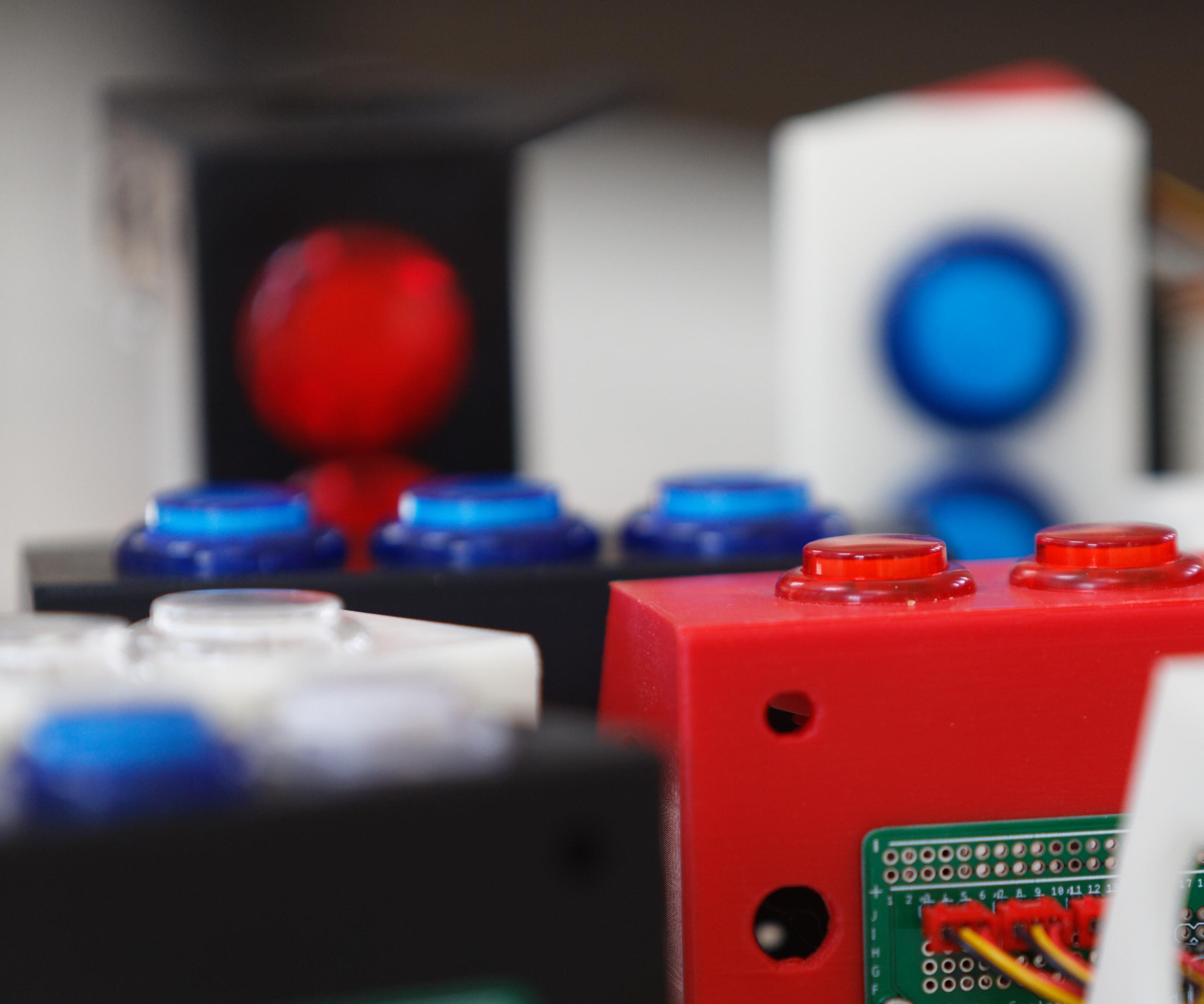 Simple Arcade Button Ideas for Your Projects