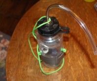 Inexpensive Water Filter