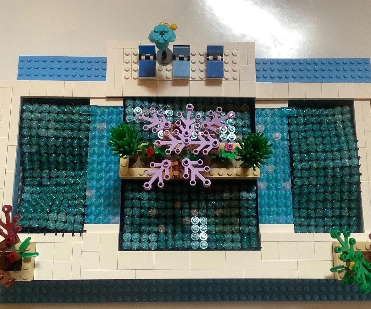 Lego Lazy River: Making Water Move