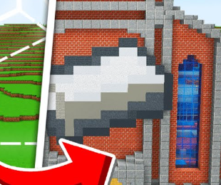 How to Make an Iron Factory in Minecraft