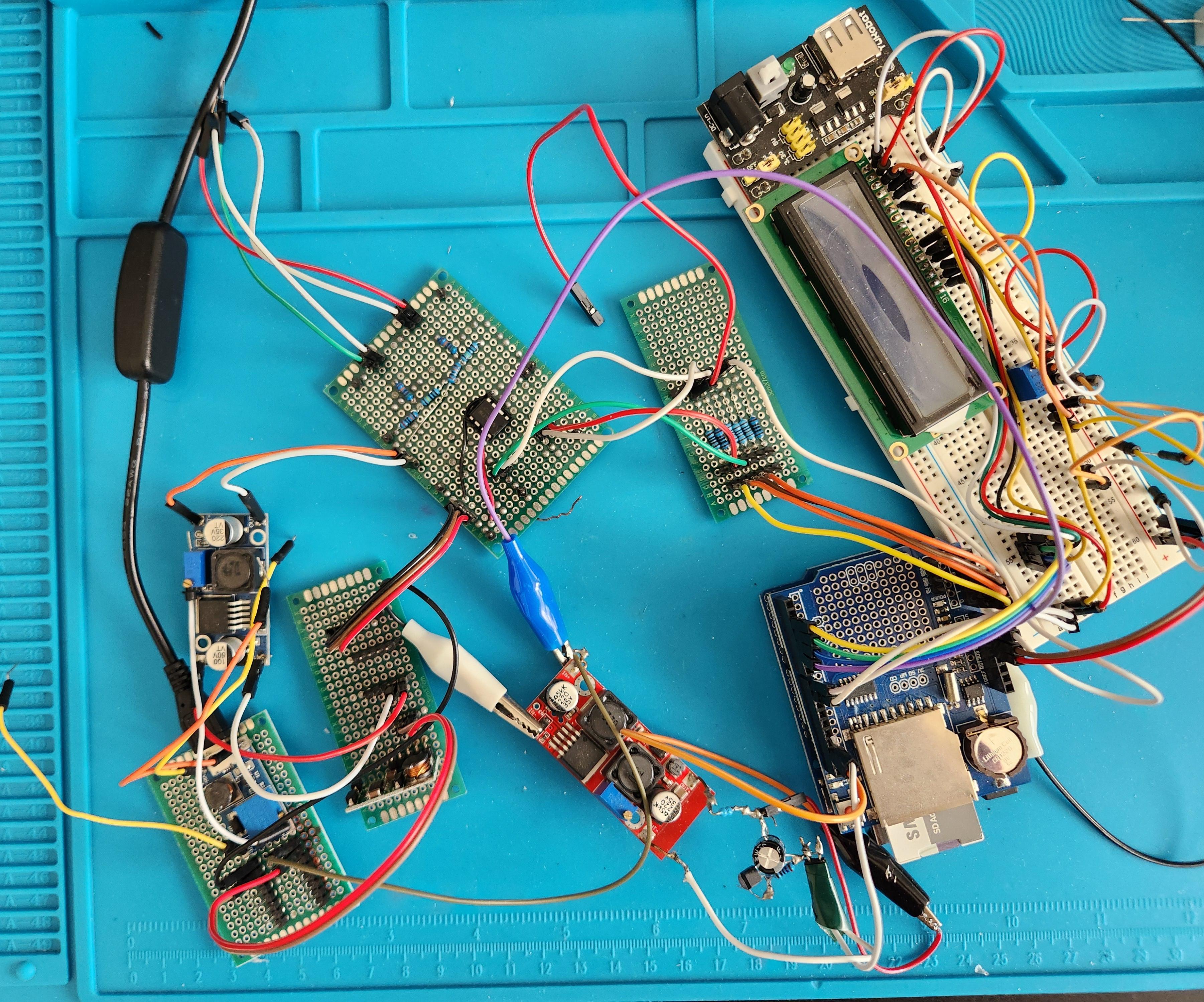 Practical Arduino Data Loggers