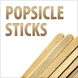 Weekly Challenge: Popsicle Sticks