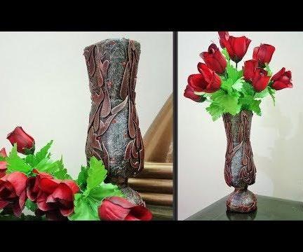How to Make a Vase