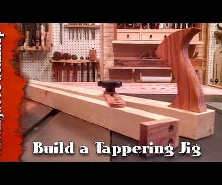 A Tapering Jig