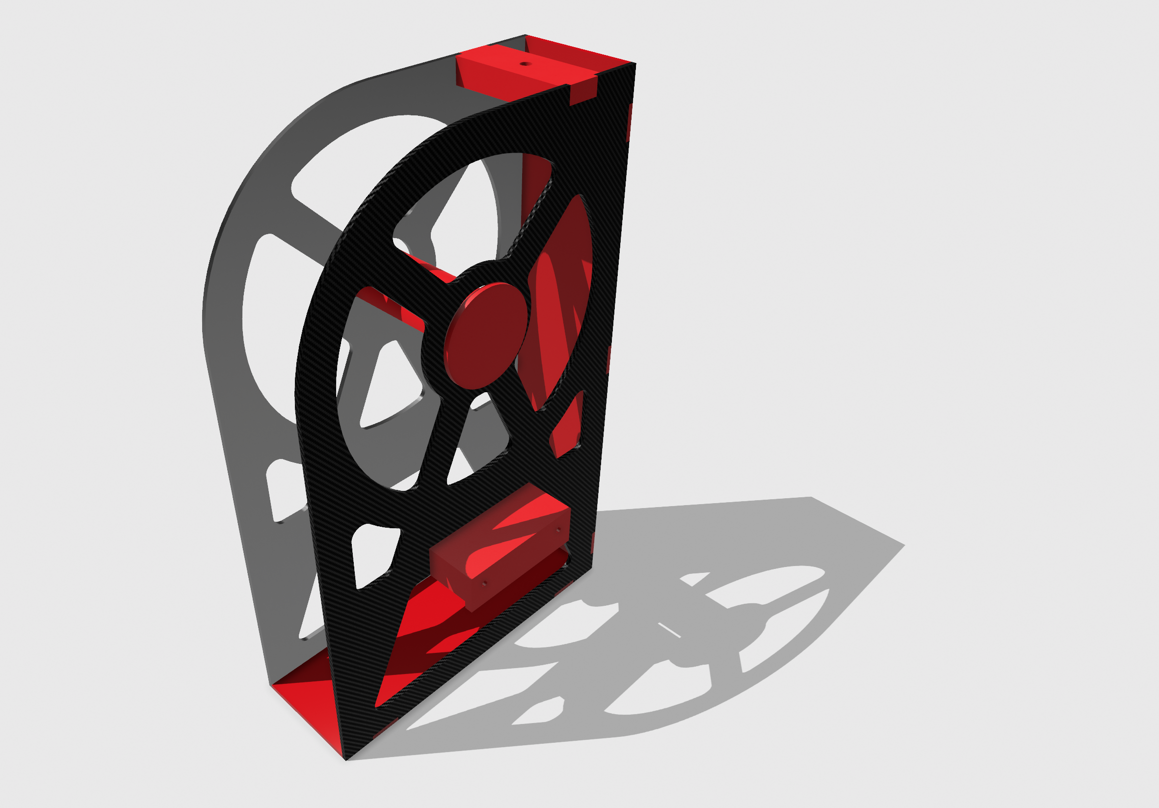 FlashForge Finder Filament Spool Holder