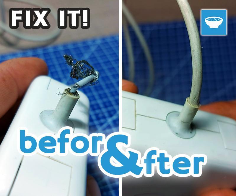 MacBook MagSafe Charger Cable Repair