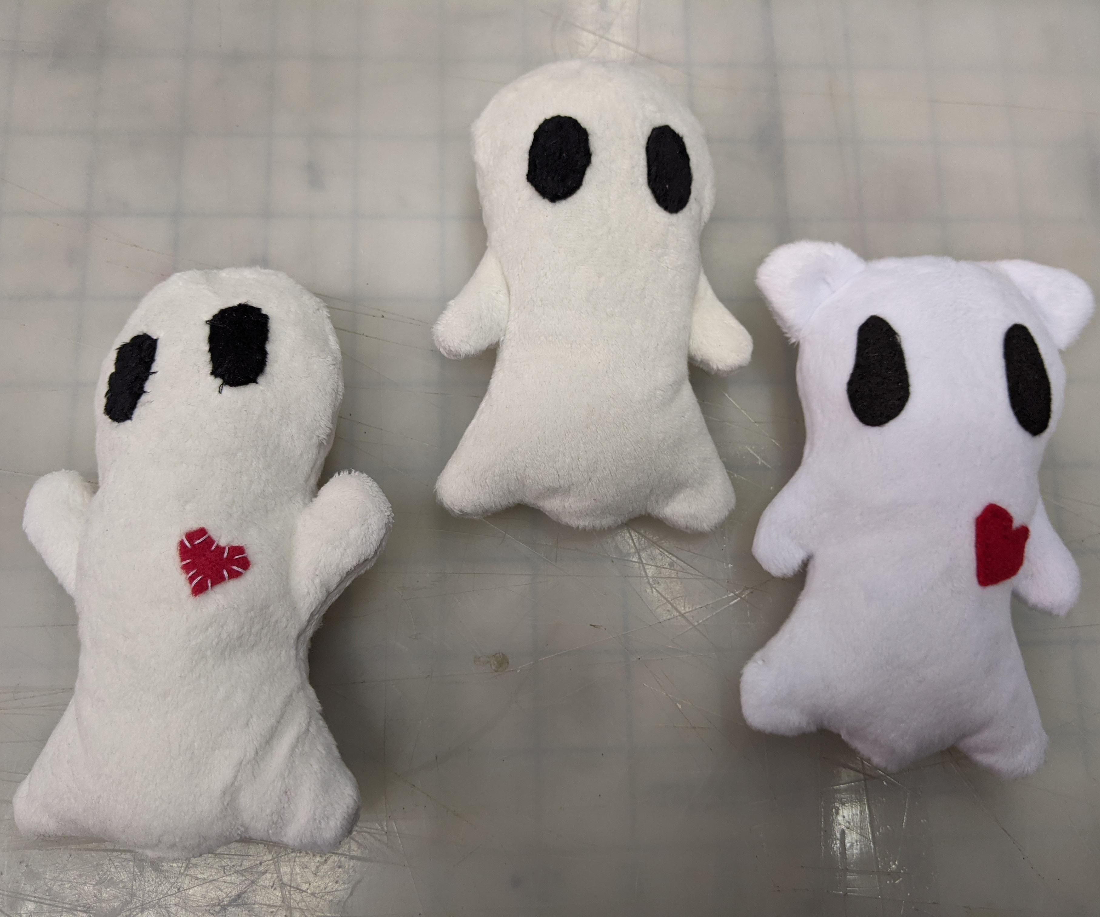 Stuffed Ghosties