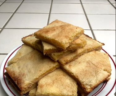 How to Make Some of the Best Lemon Bars #HMS2020 