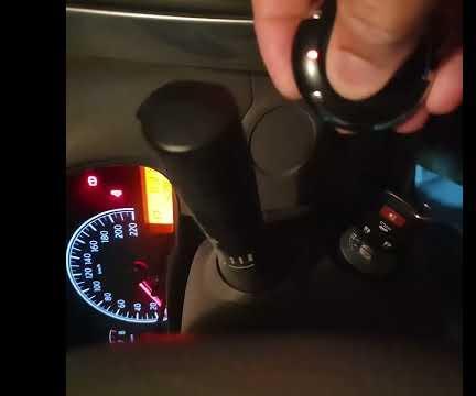 Car Remote Start by Arduino Nano