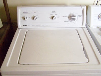 Extend the Life of a Washing Machine Timer