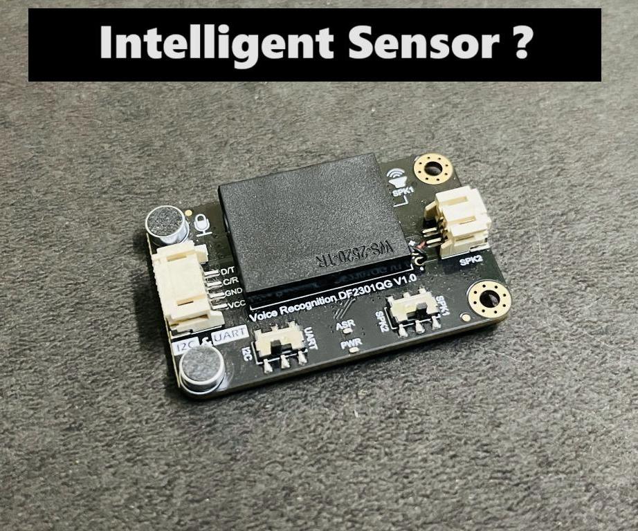 Intelligent Offline Voice Recognition Module Is Here!