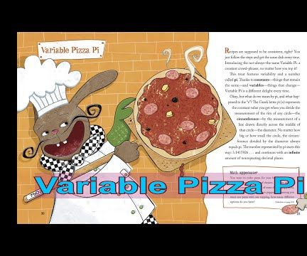 Easy Pizza Pi for Pi Day!