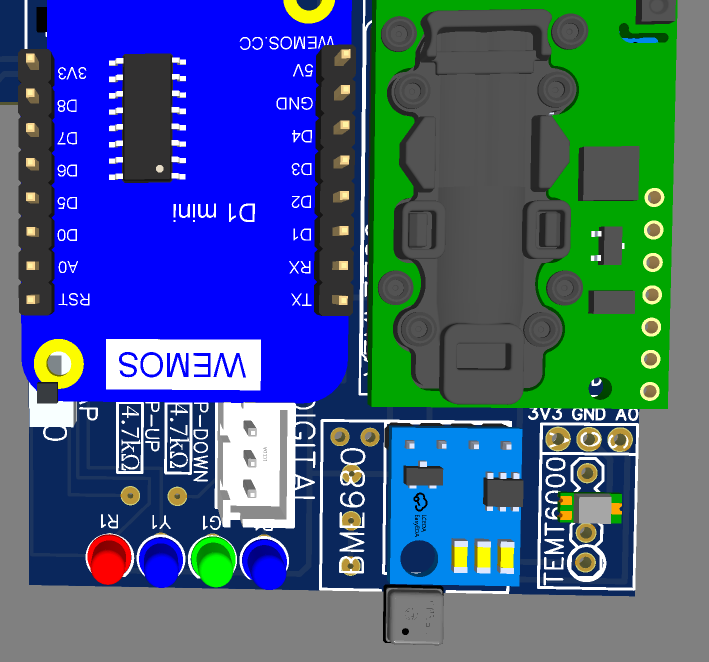 DIY Air Quality Tester