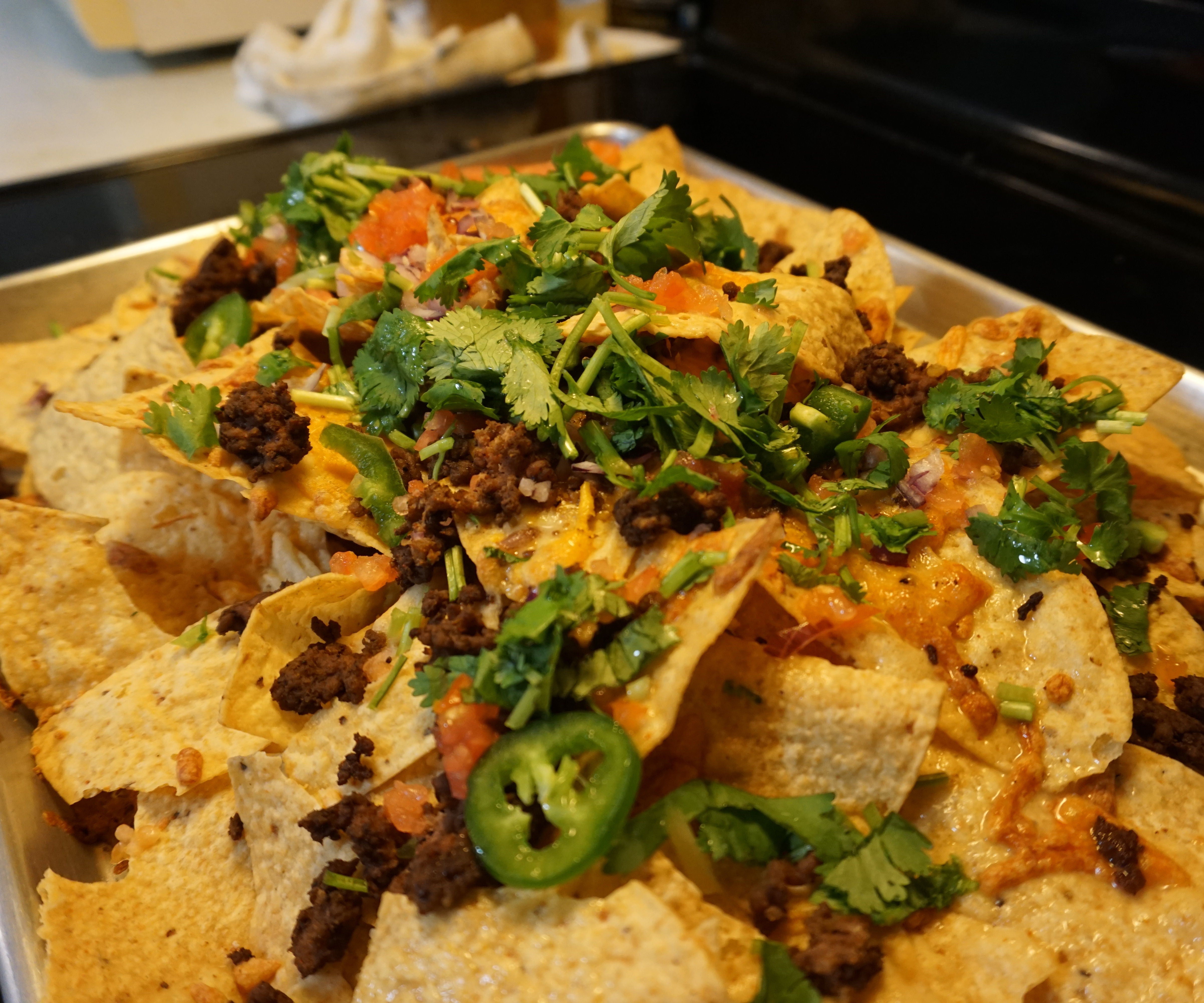 Supreme Nachos